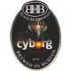 Black Hole Brewery Cyborg Pump Clip